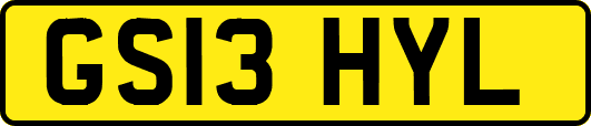 GS13HYL