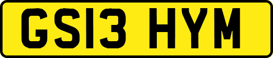 GS13HYM