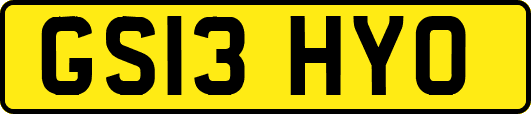 GS13HYO