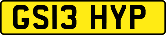 GS13HYP