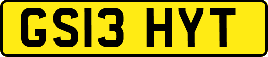 GS13HYT