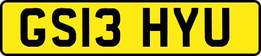 GS13HYU