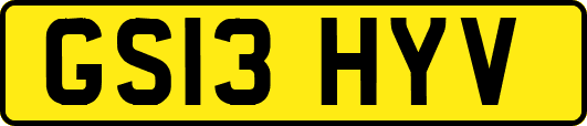 GS13HYV