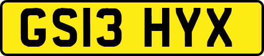 GS13HYX