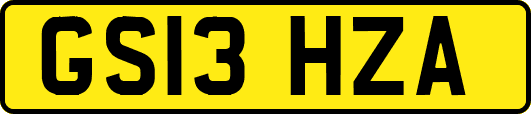 GS13HZA