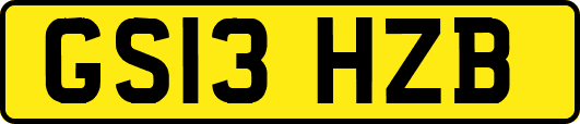 GS13HZB