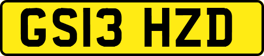 GS13HZD