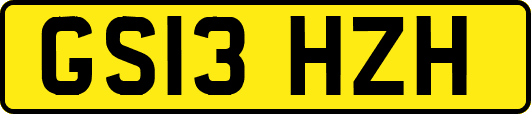 GS13HZH