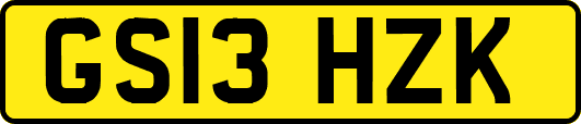 GS13HZK