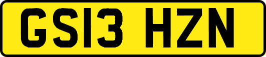 GS13HZN