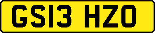 GS13HZO