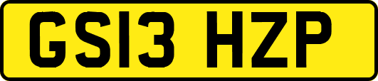 GS13HZP