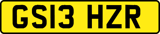 GS13HZR
