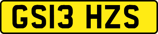 GS13HZS