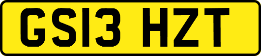 GS13HZT