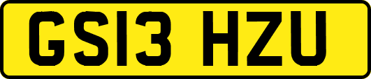 GS13HZU