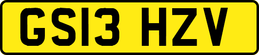 GS13HZV