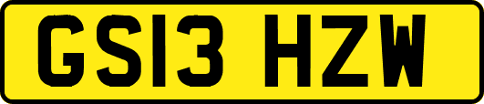 GS13HZW