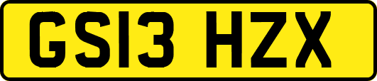 GS13HZX