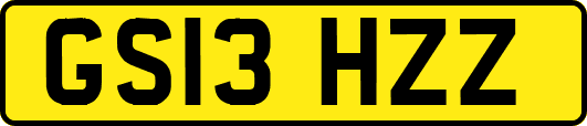GS13HZZ