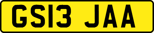 GS13JAA