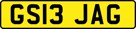 GS13JAG