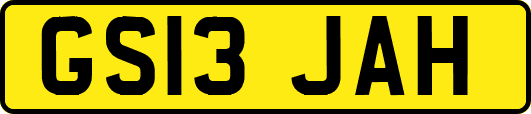 GS13JAH