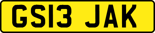 GS13JAK