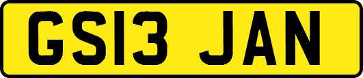 GS13JAN
