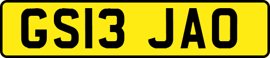 GS13JAO