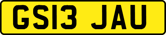 GS13JAU