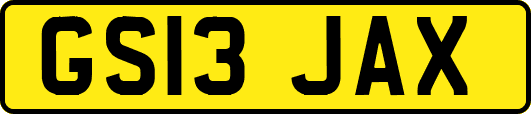 GS13JAX