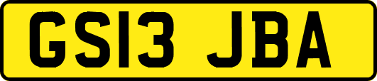 GS13JBA