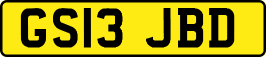 GS13JBD