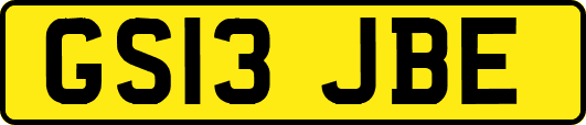 GS13JBE