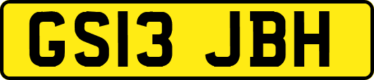 GS13JBH
