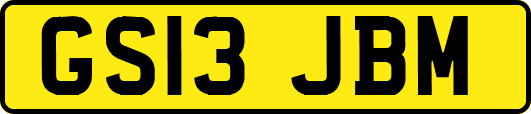 GS13JBM