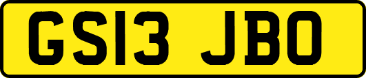 GS13JBO