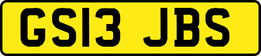 GS13JBS