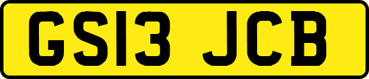 GS13JCB