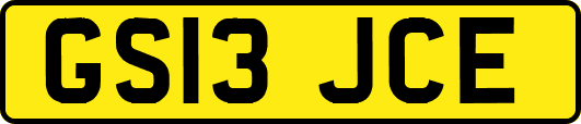 GS13JCE