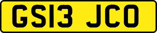 GS13JCO