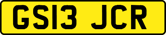 GS13JCR