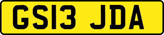GS13JDA
