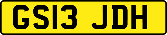 GS13JDH
