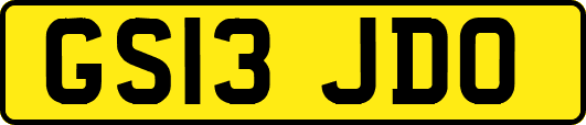 GS13JDO