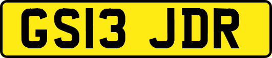 GS13JDR