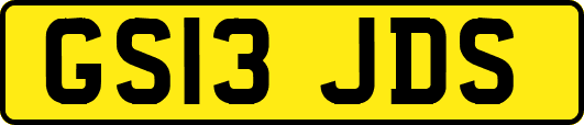 GS13JDS