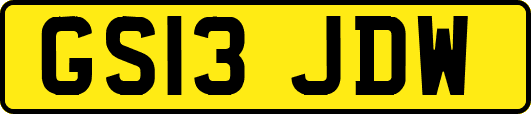 GS13JDW