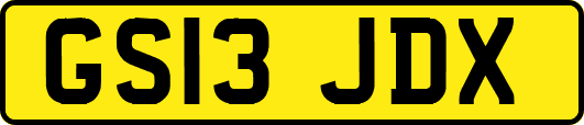 GS13JDX